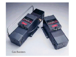 Sprague Gas Boosters